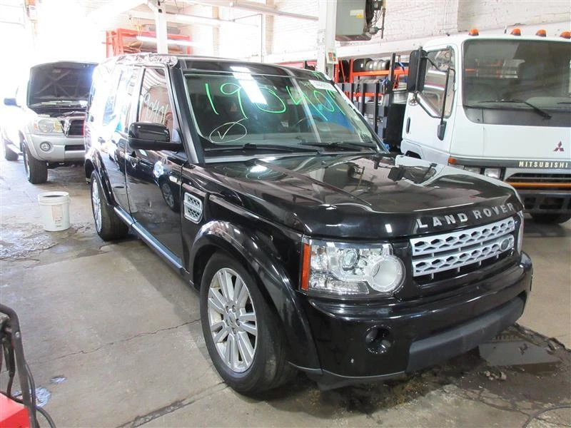 Used ABS Pump and Motor Assembly fits: 2011 Land rover Lr4 Assembly ID LR011720 Foto 4 de 4