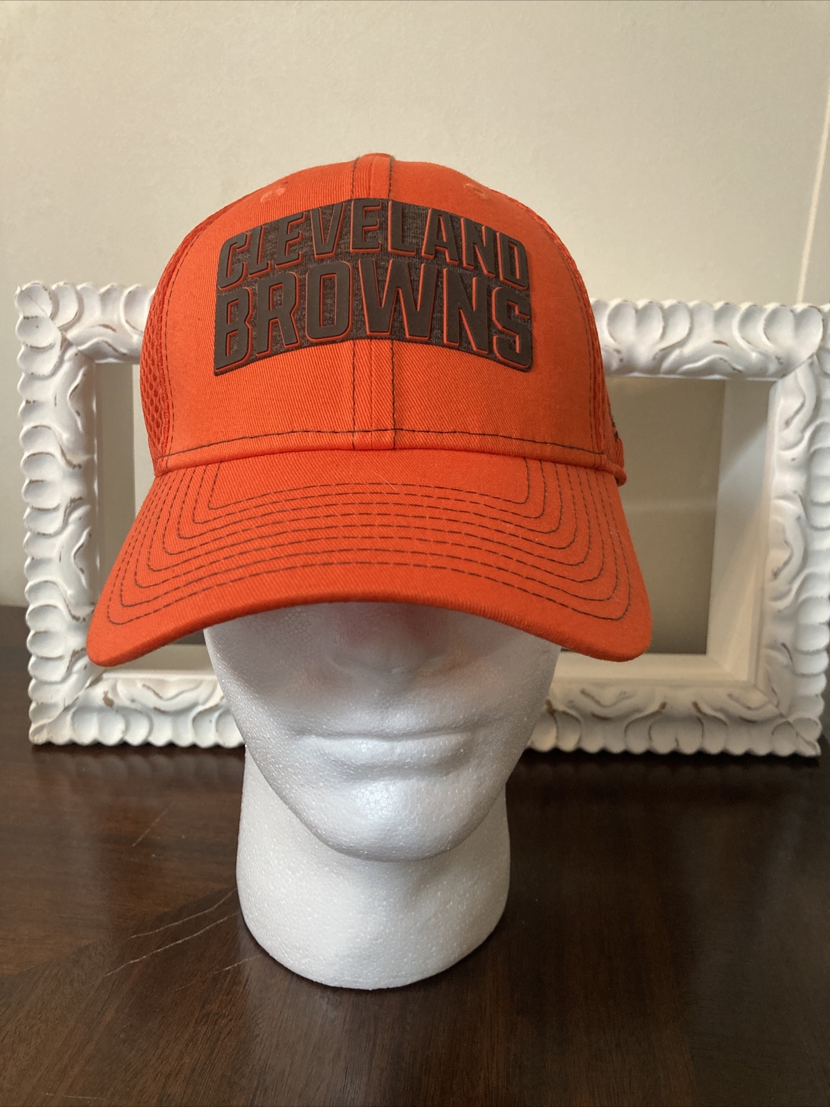 new era 59fifty hat. cleveland browns Gem