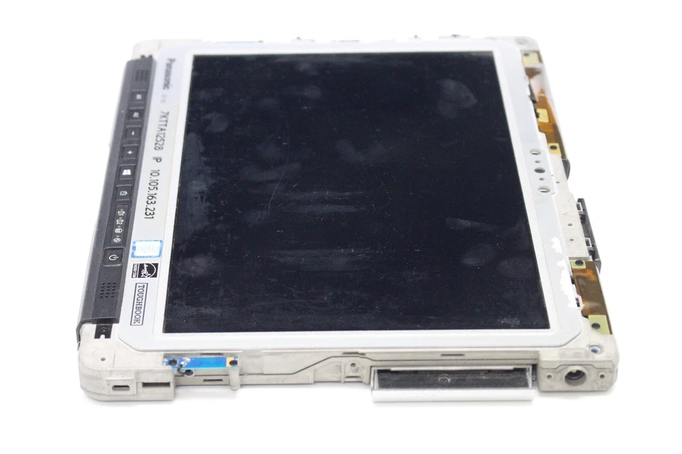 LOTE DE 10 Tabletas Panasonic Toughbook CF-33 MK1 I5-7300U 8GB, SIN BATE. y ADAPTADOR Foto 4 de 4