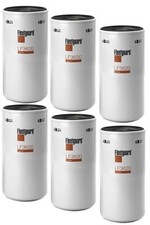 Lf3620 Fleetguard Lube Filter Pack Of 6 Replaces Baldwin B495 Donaldson
