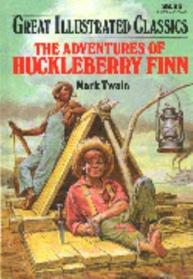 The Adventures of Huckleberry Finn by Twain, Mark