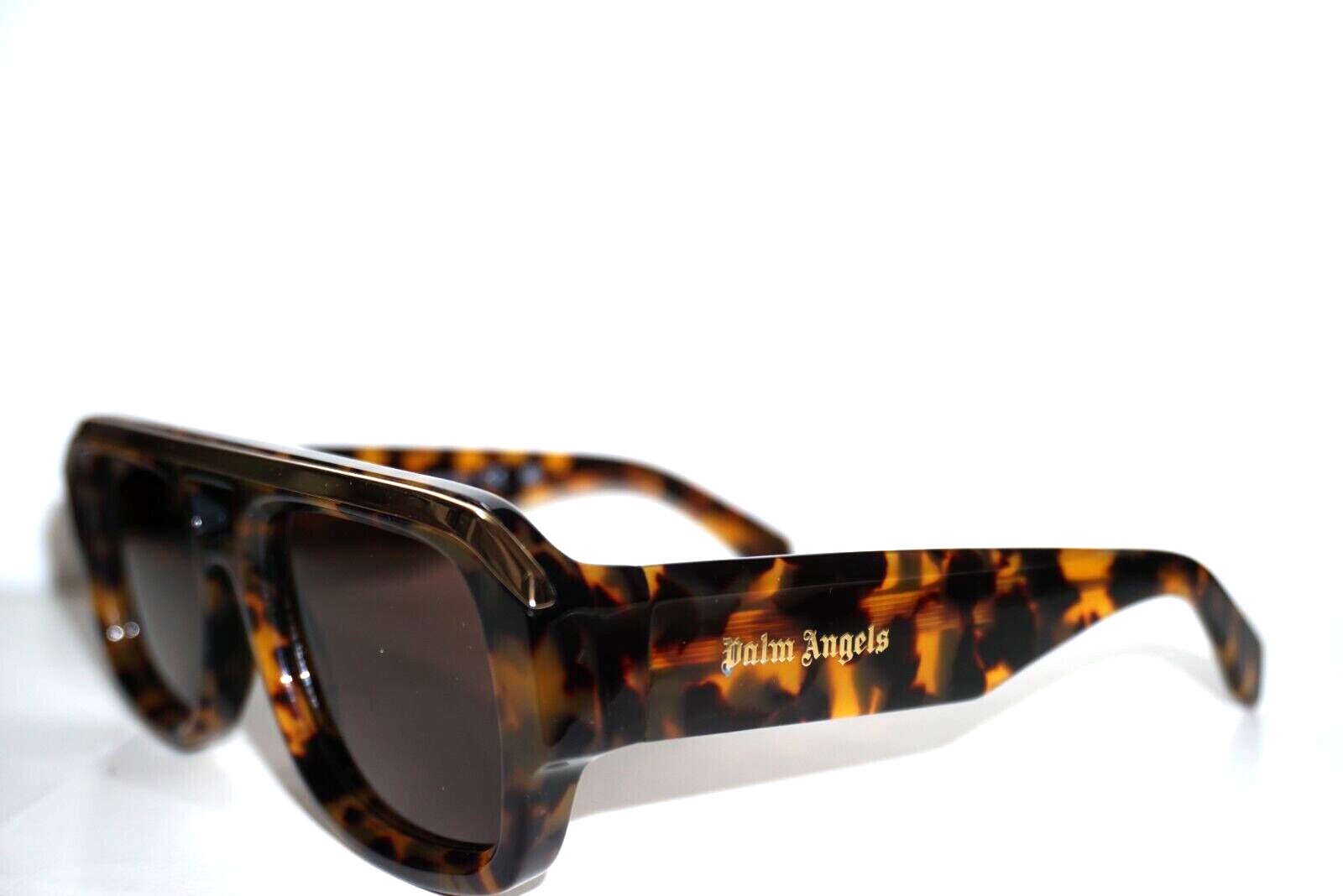 NEW AUTHENTIC Palm Angels PERI062  6064 SUNGLASSES