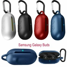 For Samsung Galaxy Buds 2019 Earphone Protective Silicone Case Cover Shell HYA