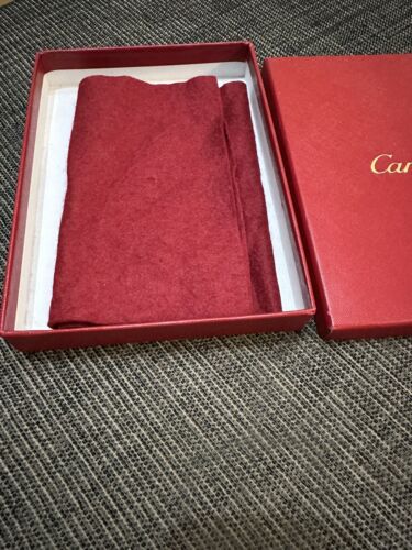 Cartier Jewellery Presentation Box 20x15cm - Picture 2 of 3