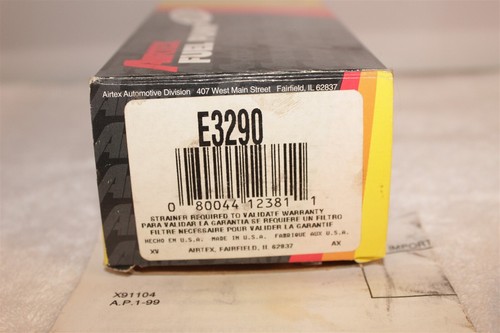 AIRTEX FUEL PUMP E3290 (READ) - Picture 3 of 3