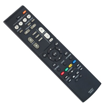 RAV531 ZP354700 Replace Remote for Yamaha Receiver RX-V479 RX-V383 RX-V385