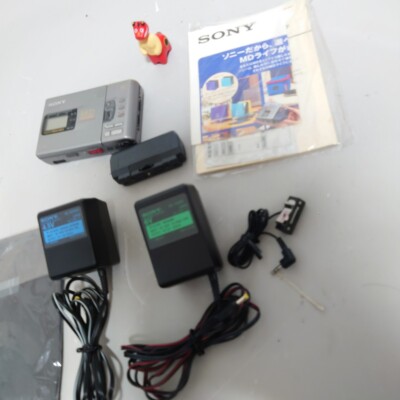 その他 SONY MD Walkman MZ-R30 Review - Sony MiniDisc Recorder MZ-R30 | MDCon