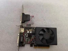 PNY NVIDIA GeForce GT 710 2GB DDR3 PCIe Video Graphics Card GPU VCGGT7102XPB