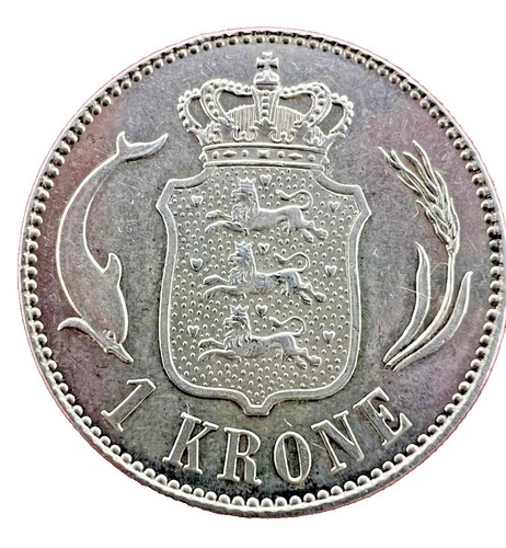 1916-25 VIETNAM Nguyen Dynasty HOANG TONG Thai Dinh Thong Bao Cash