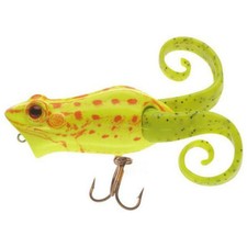 Berkley Frenzy Power Pop Frog 60mm(1 Pack) - Fishing Lures