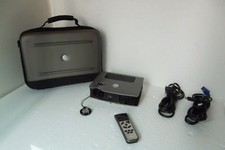 Dell 3400M DLP Multimedia Projector 1024x768 M1-DA 3.5mm S-Video 1500 ANSI M8591