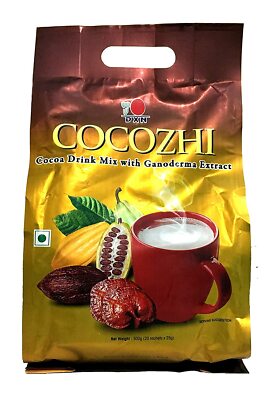DXN Cocozhi. Cocoa Drink mix with ganoderma extract. | eBay