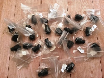 25X CARLTON MOTORSÄGE FÜHRUNGSSCHIENE NIETE KETTENBRECHER AMBOSS