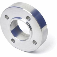 Small Block Ford Crank Pulley Spacer .950 4 Bolt Billet 289 302 351w Sbf