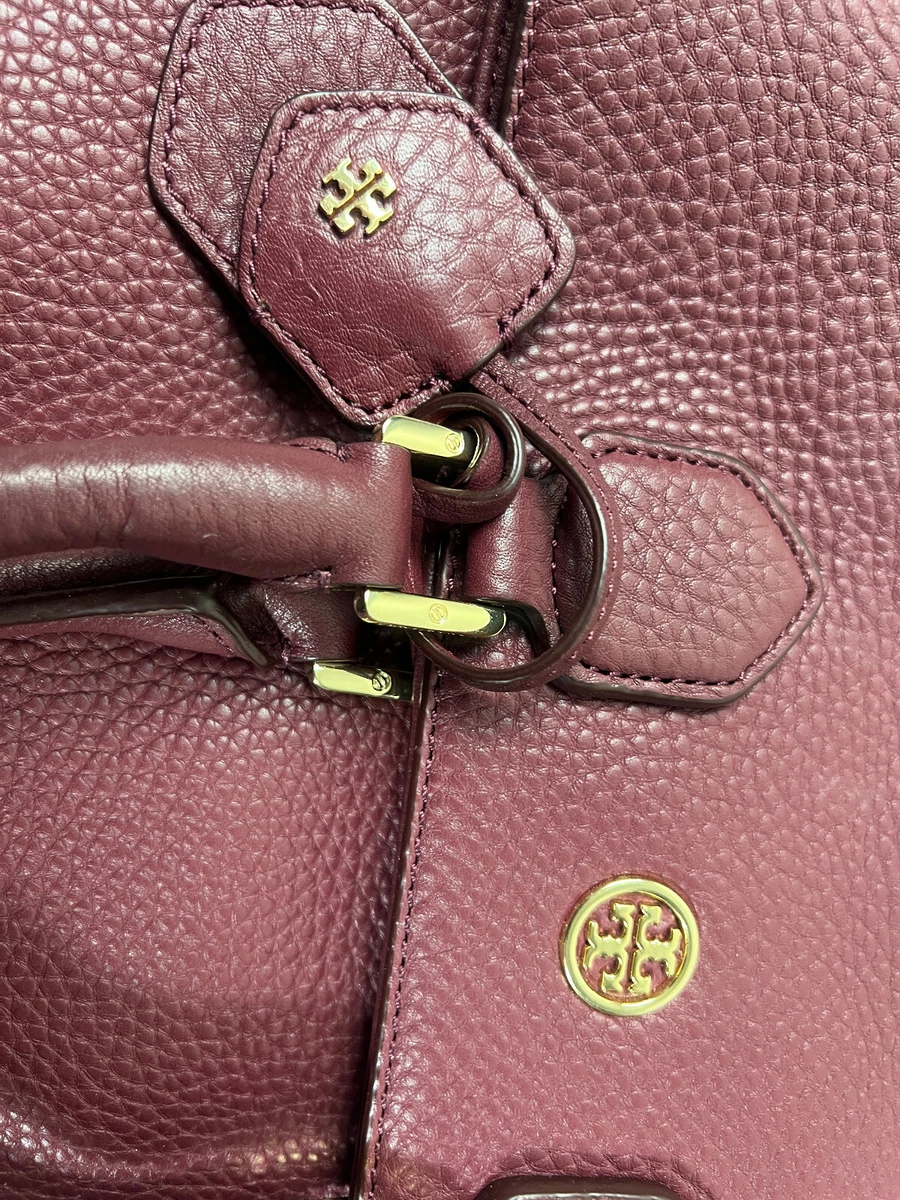 Tory burch foldover messenger bag outlet
