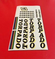 TORPADO  /stickers/adesivi