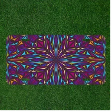 Custom Personalized License Plate Auto Tag With Fancy Stunning Design Art NEW