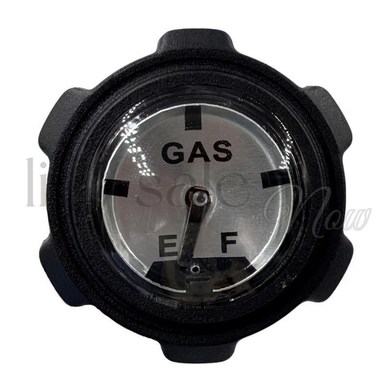 For Kelch 9" Fuel Gas Cap With Gauge Rupp Arctic Cat Scorpion 0109-938 Foto 4 de 4