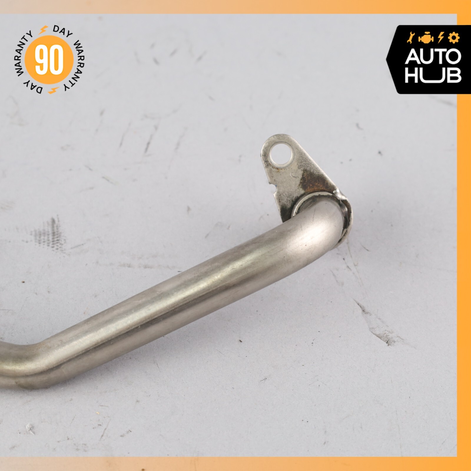 05-12 Bentley Continental GTC GT Flying Spur 6.0L W12 Engine Oil Pipe OEM 60k