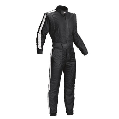 OMP One Vintage Rennanzug, 3-lagig FIA 8856-2018 zugelassen (Motorsport/Classic)