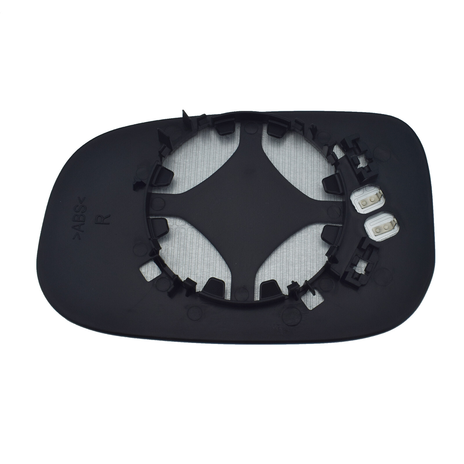 Right Side Mirror Glass w/ Backing 30762572 For Volvo C30 C70 S40 S60