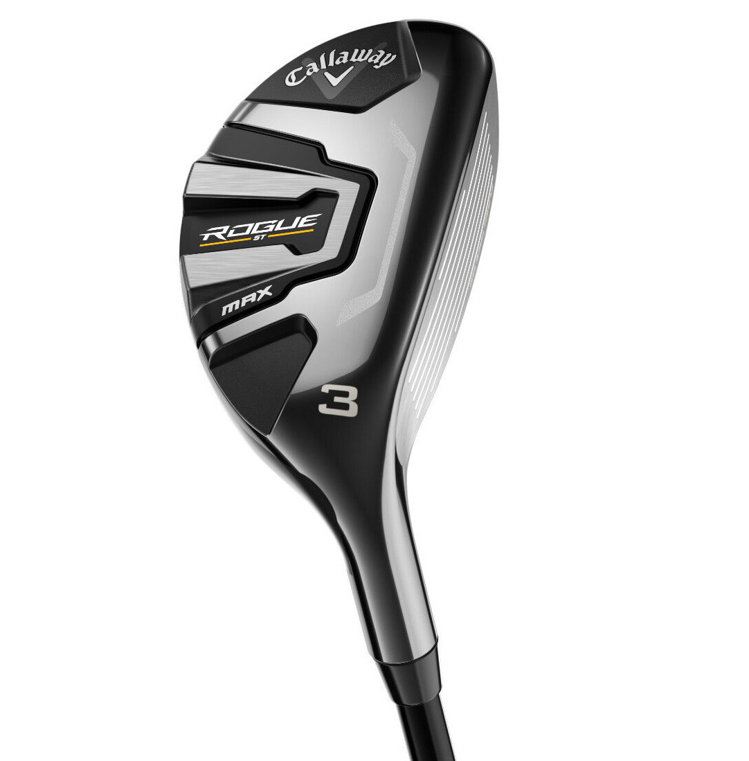 キャロウェイ ローグST レディース 4H 6H Callaway 2024 Rogue ST Max Women's Hybrid - Pick Loft and Shaft | eBay