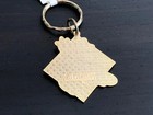 Mickey Mouse Running Scared Keychain 1990s — photo 3