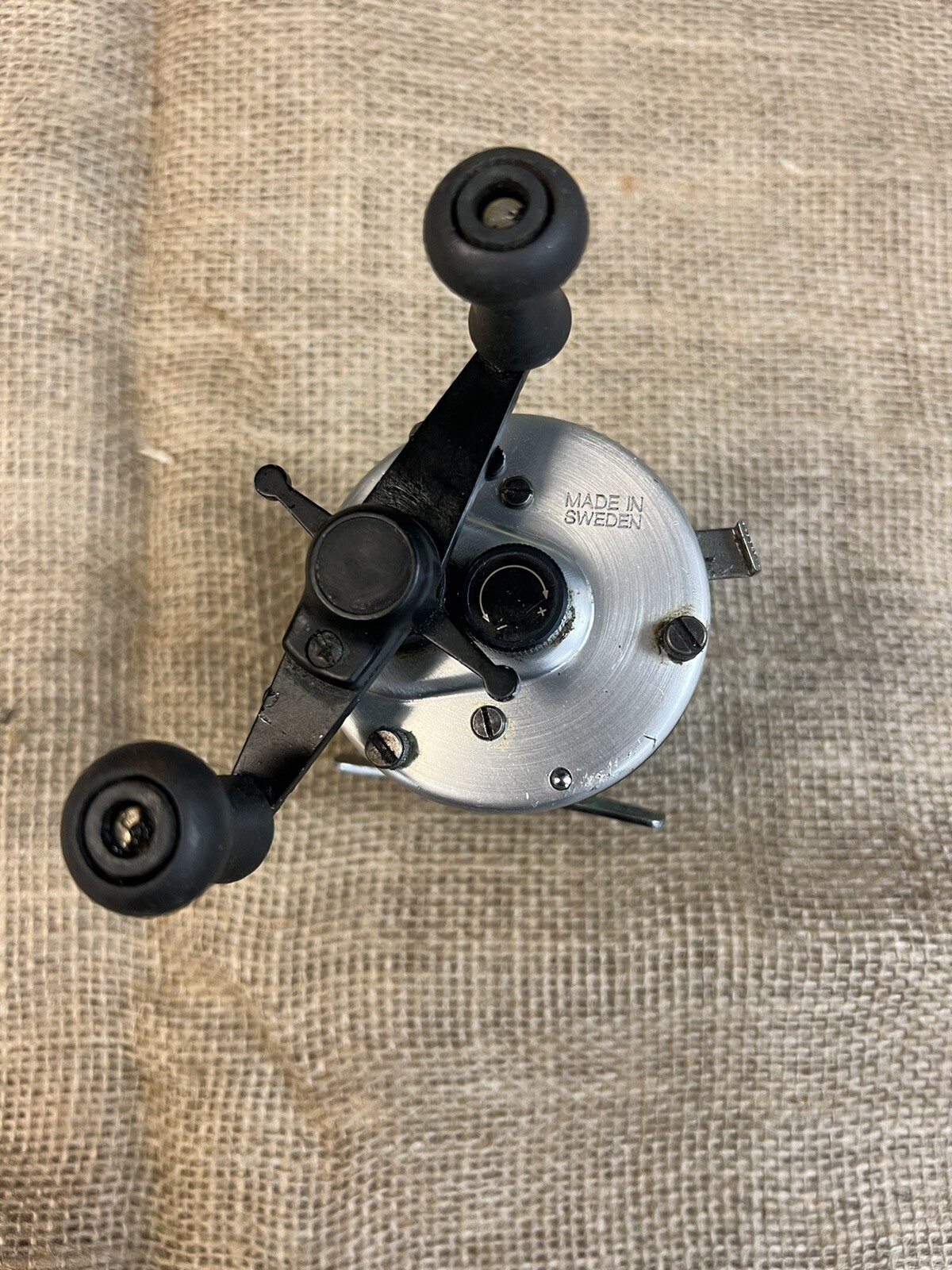 Abu Garcia Ambassadeur Baitcast Reel