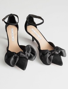 & other stories kitten heels