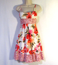 My Michelle - Floral Party Dress - Size 1