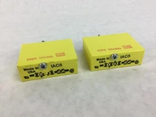 OPTO 22 IAC5 Relay Output Module  Lot of 2