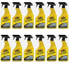 12x Formula 1 High Performance Glass Cleaner With Rain Repellent 710ml