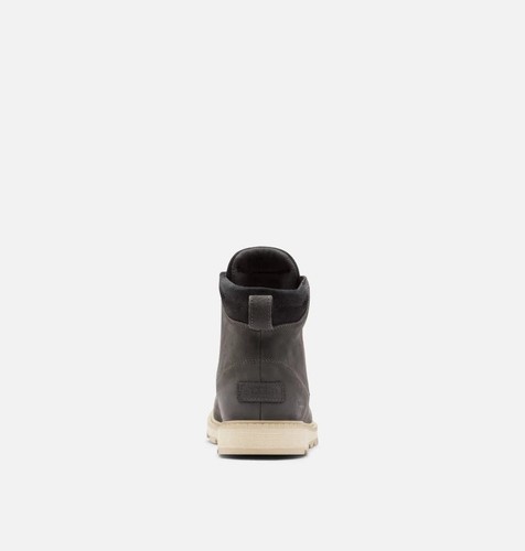 Sorel Men's Madson II Moc Toe Waterproof Boots Colori Assortiti Nuovo - Foto 2 di 14