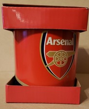 Arsenal FC Fade Tasse - Brandneu Offizielle Handelsware - Originalverpackt