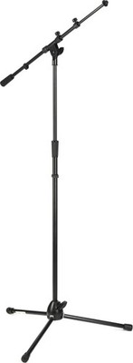 Gator Frameworks Rok-It Series Heavy-duty Telescoping Boom Microphone Stand