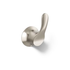 Kohler 27395-BN Robe Hook, Vibrant Brushed Nickel