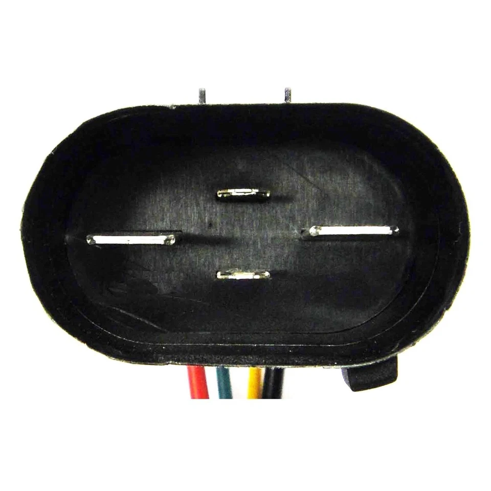 For Volkswagen Jetta 11-14 VDO FA71814 Dual Radiator & Condenser Fan Assembly - Изображение 3 из 3