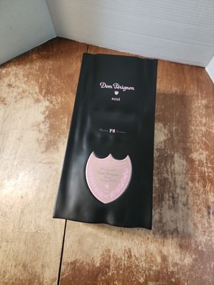 Dom Perignon P2 Plenitude 2 Rose Box Only 2000 Used