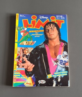 Disney Limit Nr. 2 (Februar 1994)
