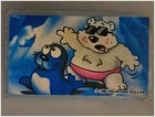 Ice Climber Nintendo 1984 No.85 Japan Vintage Non-Sport Trading Card Collectible