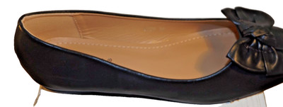 ballerinas schwarz 38 Neu OVP