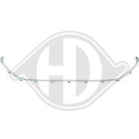 1X Rahmen KüHlergitter Diederichs 4006141 Hd Priority Parts FüR CitroëN