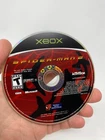 Spider-Man 2 (Microsoft Xbox, 2004) DISC ONLY Black Label Authentic