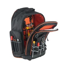 Rolling Tool Backpack, 110 lbs Load Capacity,...
