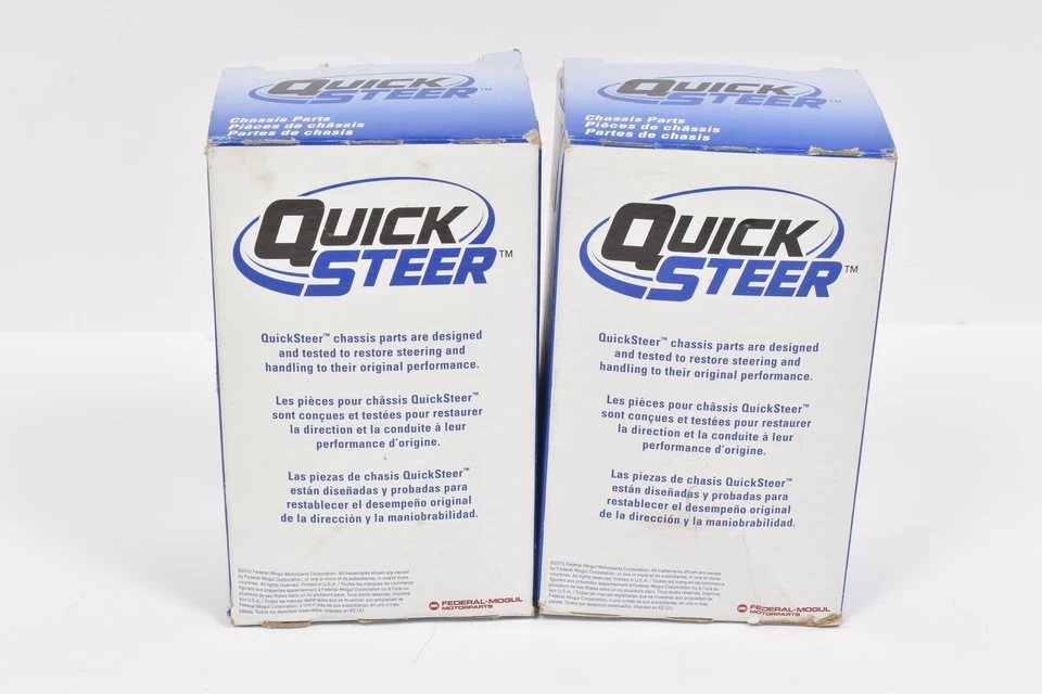 Quick Steer Aufhängungskugelgelenk K6541 Cadillac Chevrolet etc  2 Stück  unbenu - Image 3 of 4