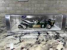 S1851 Team Lotus 79 #1 Mario Andretti 4th Long Beach GP 1979 1/43