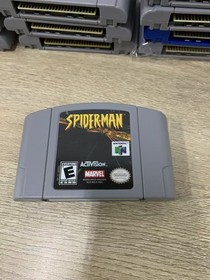 N64 Video Games For Nintendo 64 Console US Version