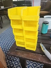  AkroBins Plastic Storage Bins, 5-Inch x 4-Inch x 3-Inch,