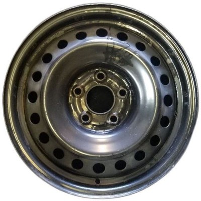 Nissan Steel Qashqai Rogue Sport Select Factory Wheel 16'' 2017-2023 Oem 62499