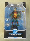 2021 DC Multiverse Robin DC Rebirth 6.5